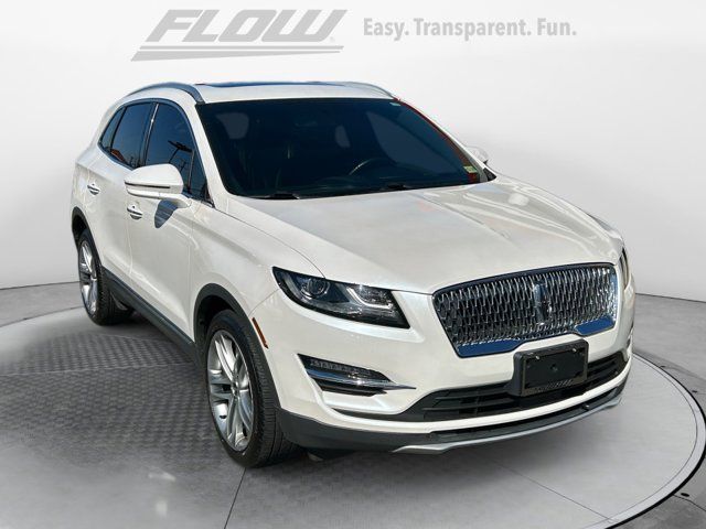 2019 Lincoln MKC Reserve