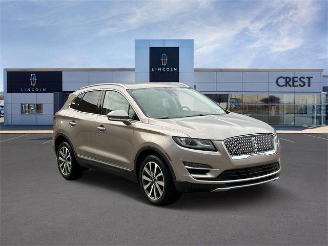 2019 Lincoln MKC Reserve