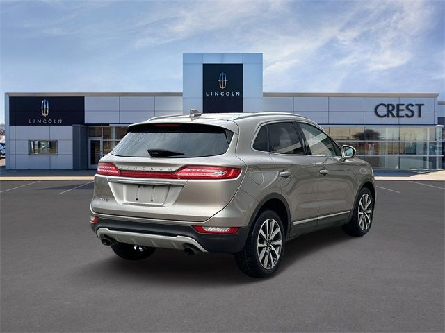 2019 Lincoln MKC Reserve