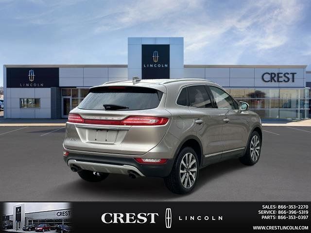 2019 Lincoln MKC Reserve