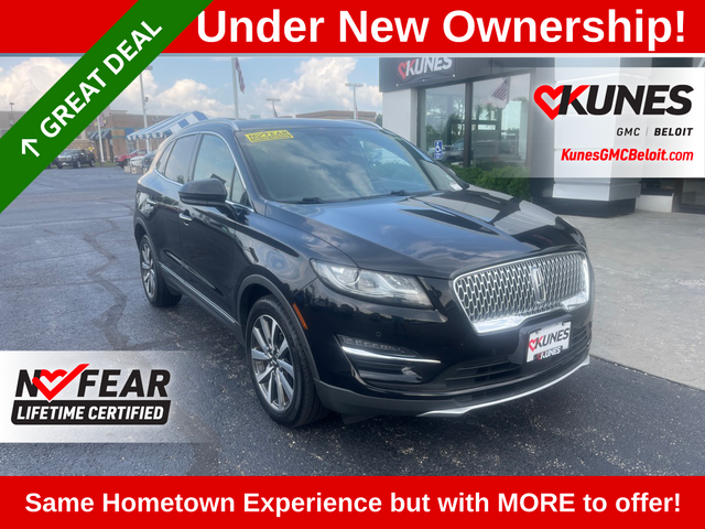 2019 Lincoln MKC Reserve