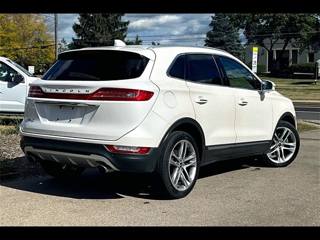 2019 Lincoln MKC Reserve