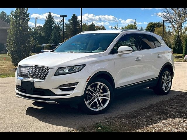 2019 Lincoln MKC Reserve