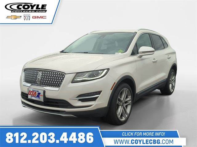 2019 Lincoln MKC Reserve