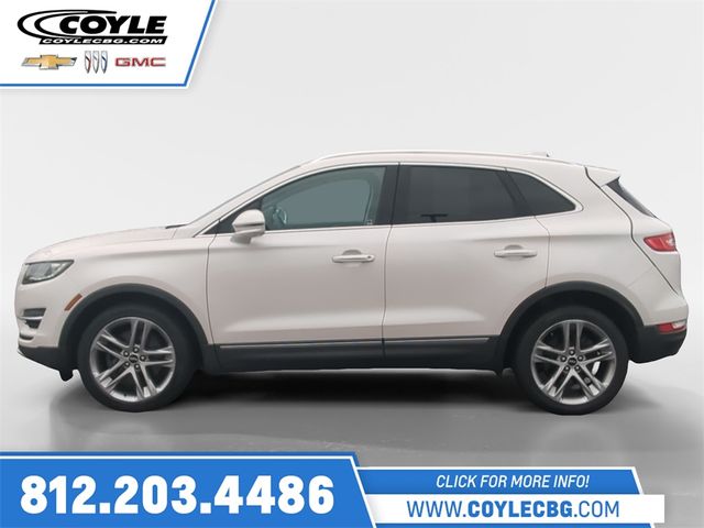 2019 Lincoln MKC Reserve