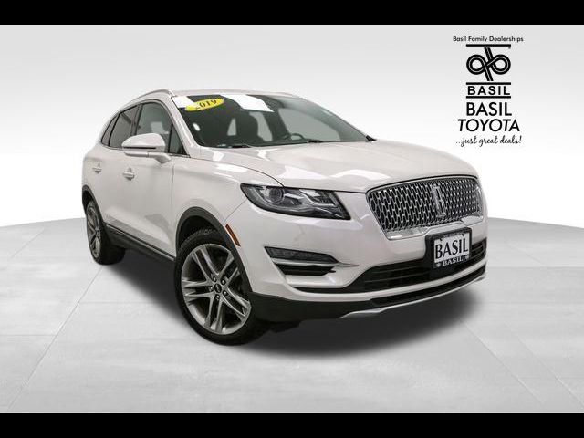 2019 Lincoln MKC Reserve