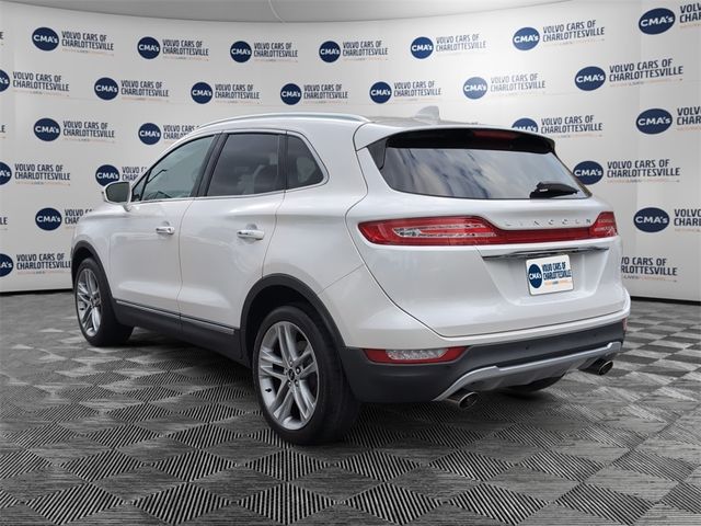 2019 Lincoln MKC Reserve