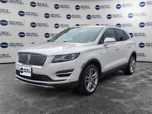 2019 Lincoln MKC Reserve