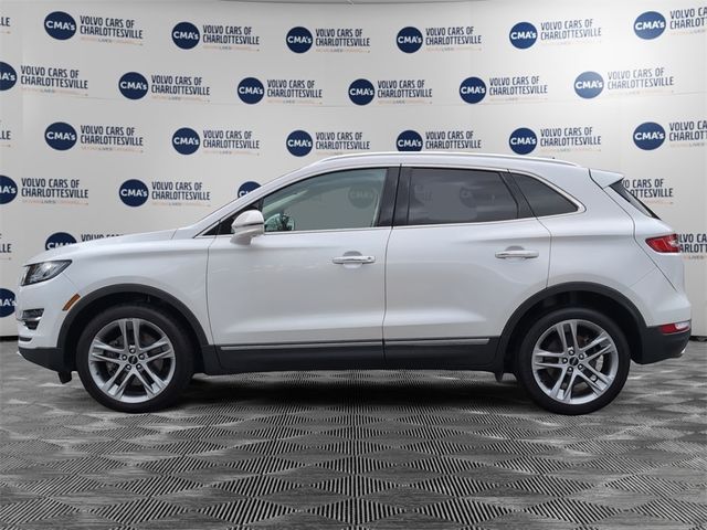 2019 Lincoln MKC Reserve