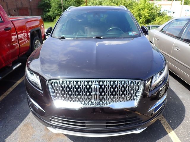 2019 Lincoln MKC Reserve