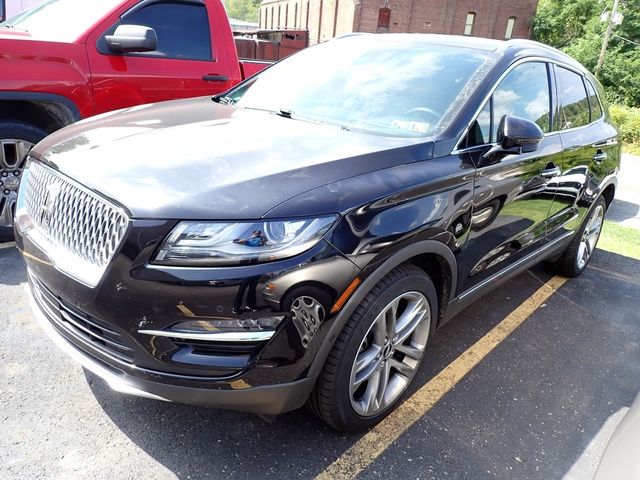 2019 Lincoln MKC Reserve