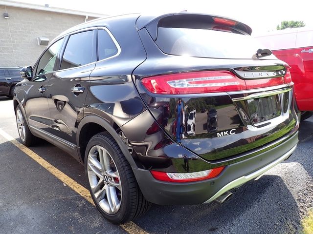 2019 Lincoln MKC Reserve