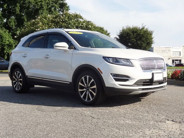 2019 Lincoln MKC Reserve