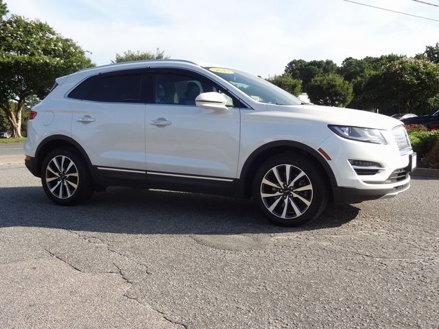 2019 Lincoln MKC Reserve