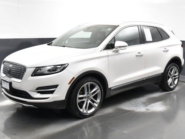 2019 Lincoln MKC Reserve