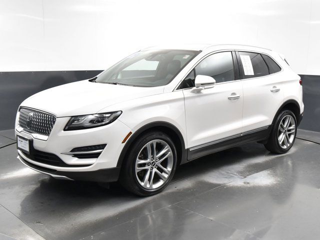 2019 Lincoln MKC Reserve