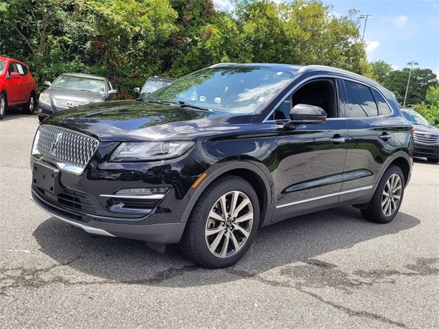 2019 Lincoln MKC Reserve