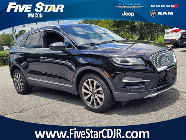 2019 Lincoln MKC Reserve