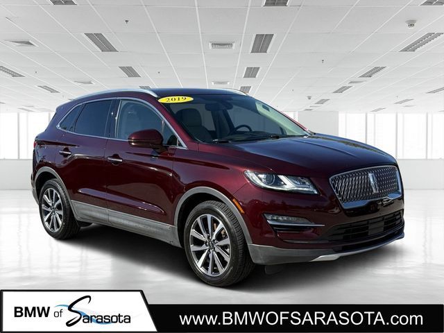 2019 Lincoln MKC Reserve