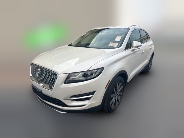 2019 Lincoln MKC Reserve