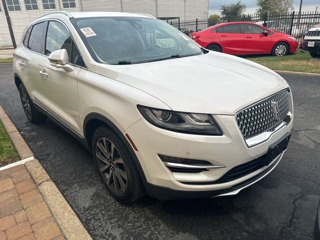 2019 Lincoln MKC Reserve