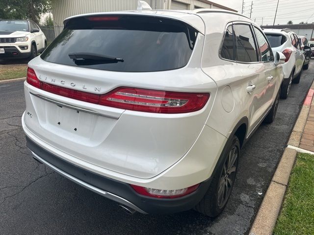 2019 Lincoln MKC Reserve