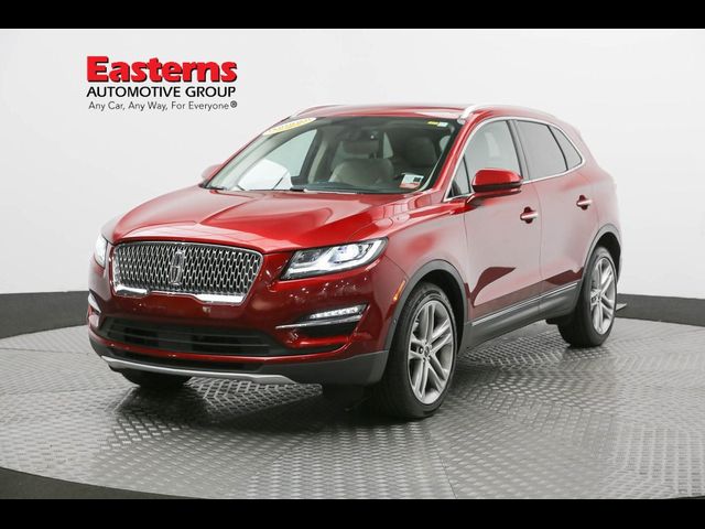 2019 Lincoln MKC Reserve