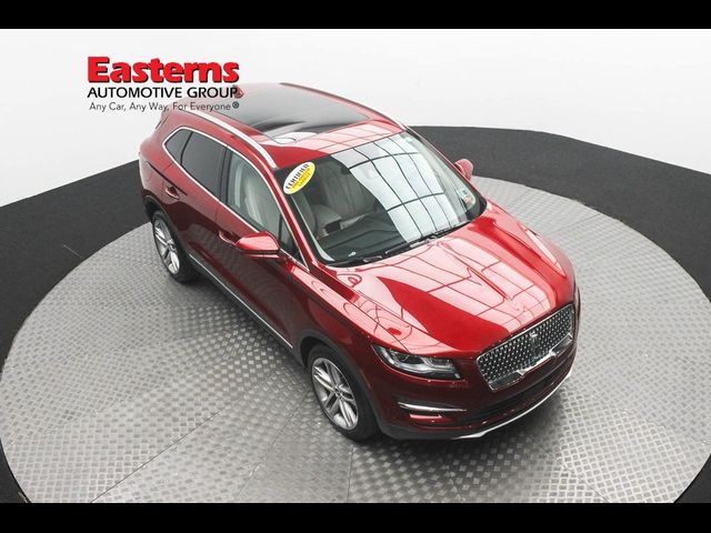 2019 Lincoln MKC Reserve