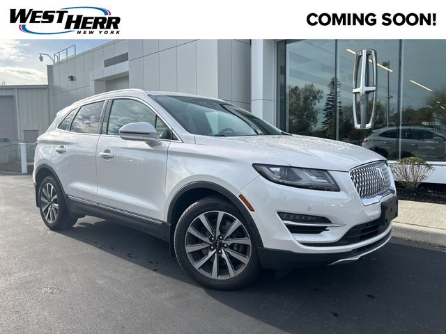 2019 Lincoln MKC Reserve