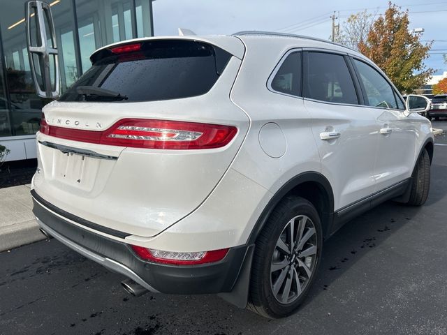 2019 Lincoln MKC Reserve