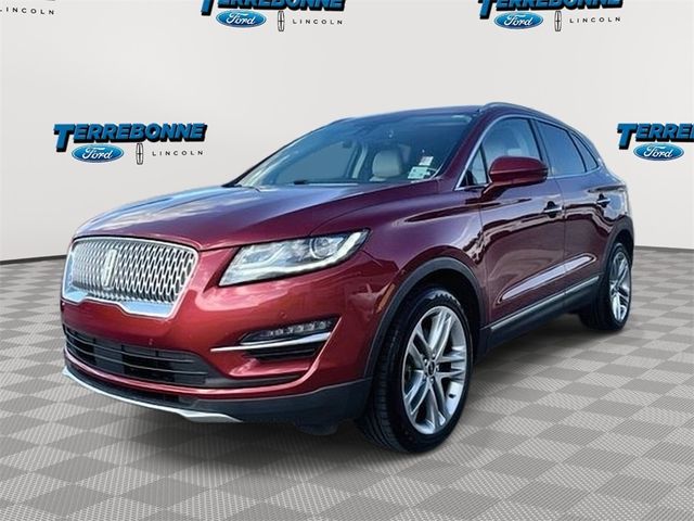 2019 Lincoln MKC Reserve