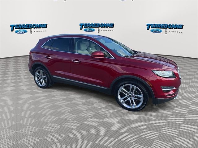 2019 Lincoln MKC Reserve