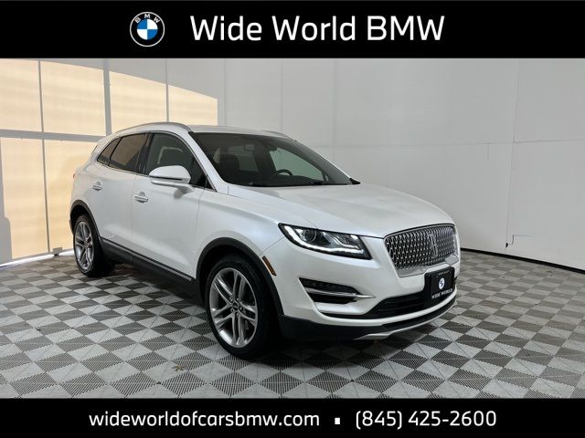 2019 Lincoln MKC Reserve