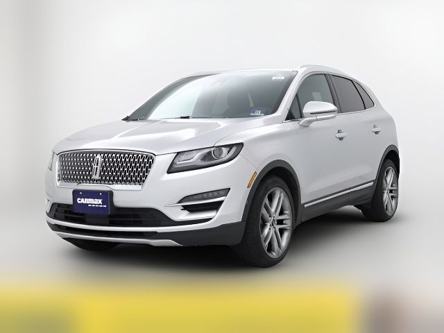 2019 Lincoln MKC Reserve