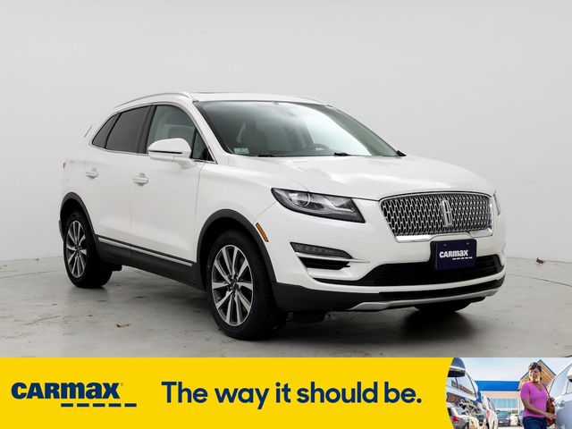 2019 Lincoln MKC Reserve