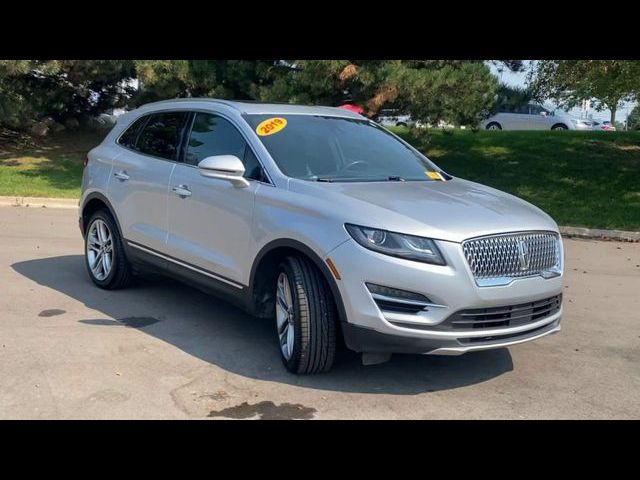 2019 Lincoln MKC Reserve