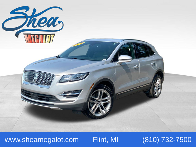 2019 Lincoln MKC Reserve