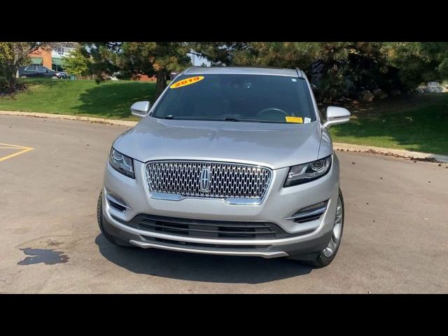 2019 Lincoln MKC Reserve