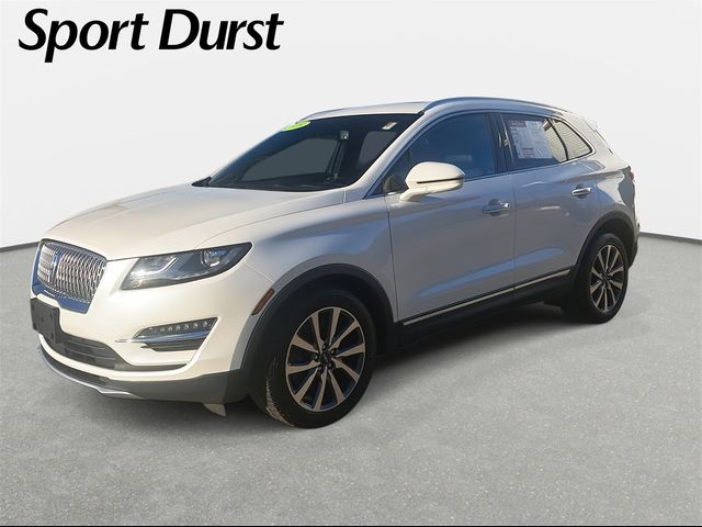 2019 Lincoln MKC Reserve