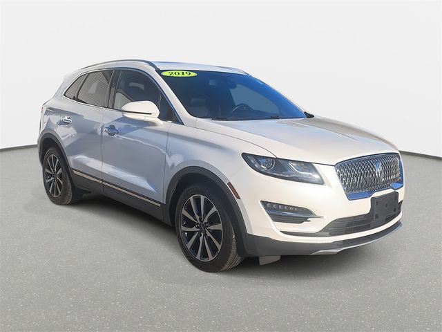 2019 Lincoln MKC Reserve