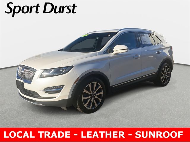 2019 Lincoln MKC Reserve