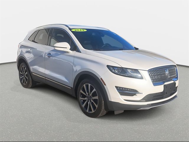 2019 Lincoln MKC Reserve