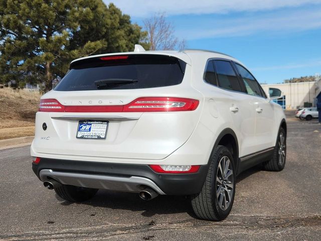 2019 Lincoln MKC Reserve