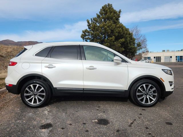 2019 Lincoln MKC Reserve