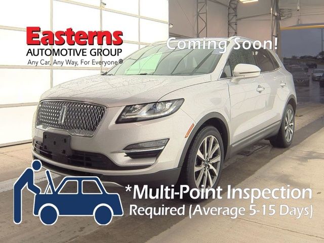 2019 Lincoln MKC Reserve