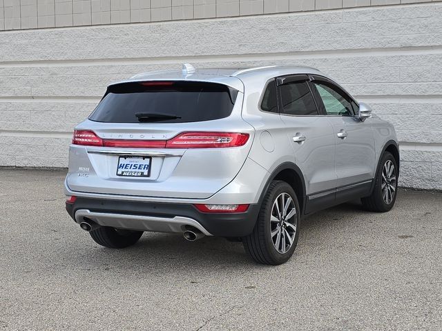 2019 Lincoln MKC Reserve