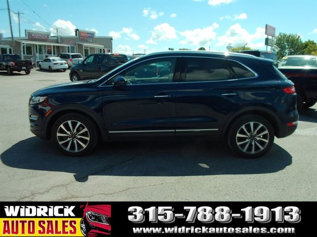 2019 Lincoln MKC Reserve