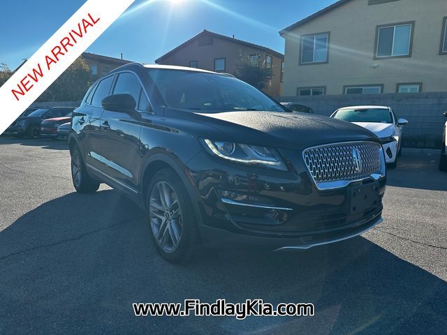 2019 Lincoln MKC Reserve