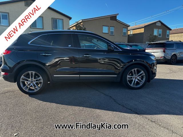 2019 Lincoln MKC Reserve
