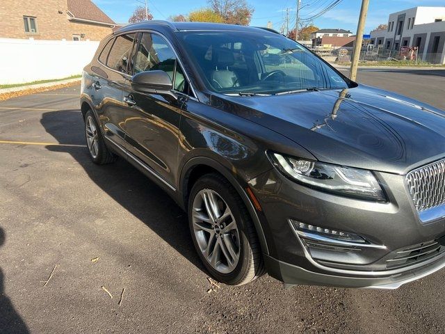 2019 Lincoln MKC Reserve